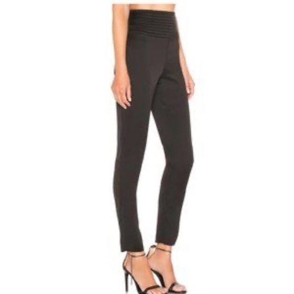 Chrissy Teigen x REVOLVE Wat Phra Pant in Black - Picture 2 of 6